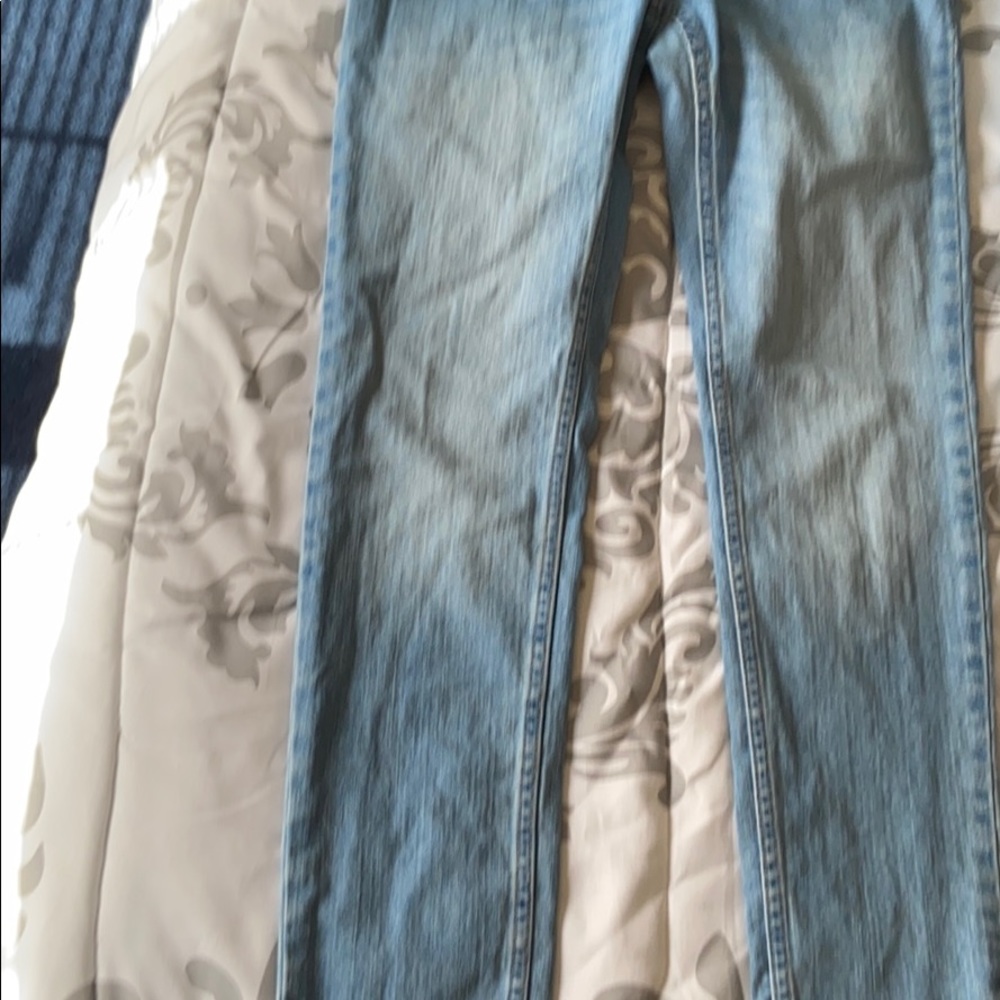 Skinny Hollister Epic Flex Jeans